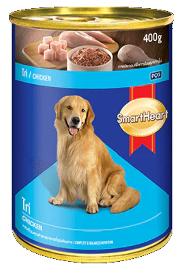 Smart Heart Chicken - Tin